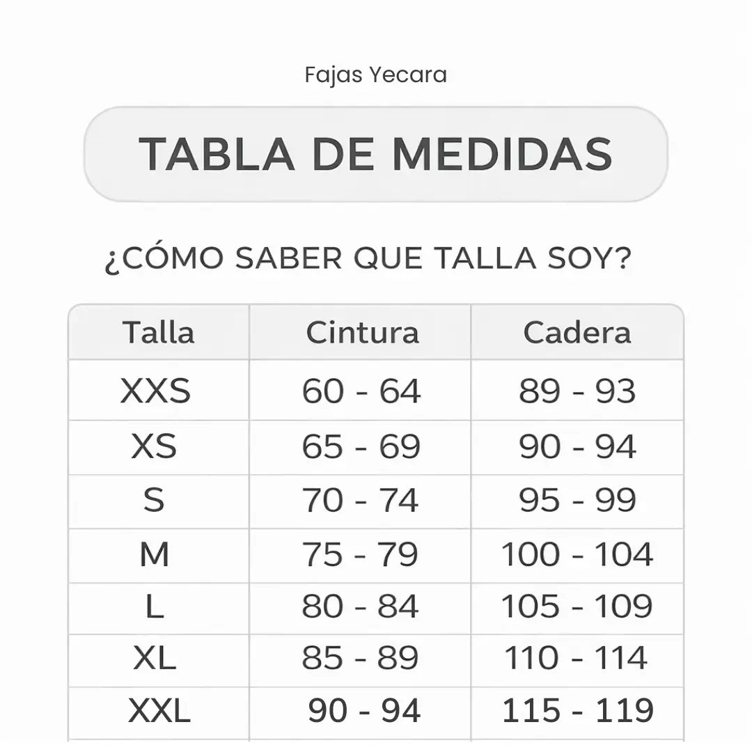 CurvyControl™ Faja Lipo Con Brasier