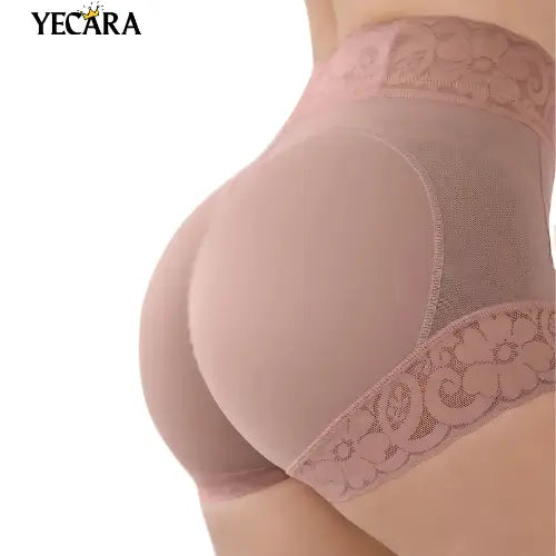 CurvyLift 360™ Panty Cachetero Levantacola con Varillas