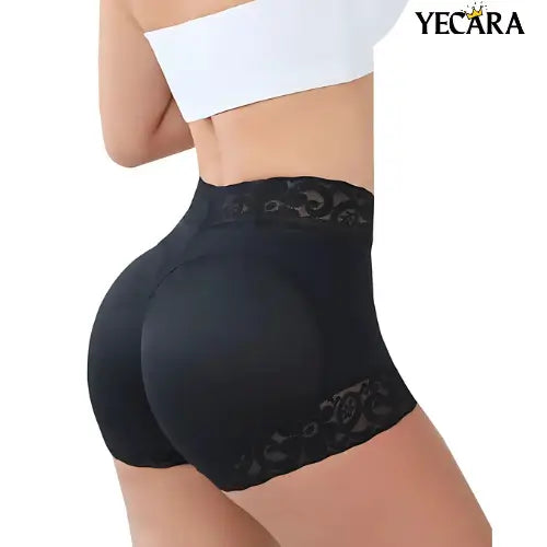 CurvyLift 360™ Panty Cachetero Levantacola con Varillas