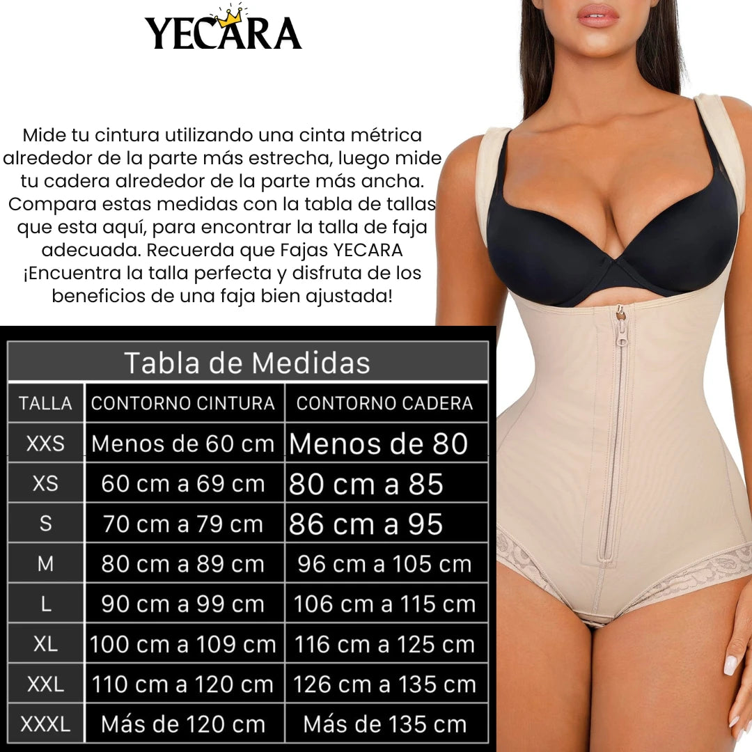 Delux Sculp Tira Delgada - Faja Cachetero Alta Compresión.