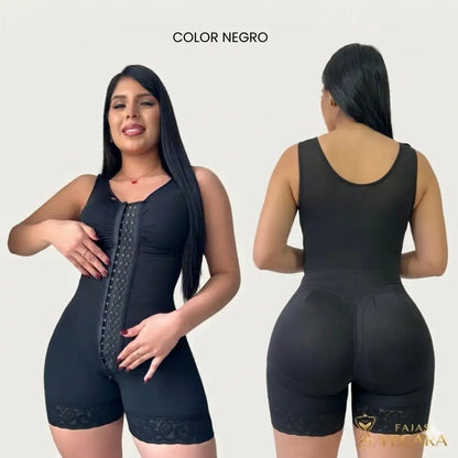 CurvyControl™ Faja Lipo Con Brasier