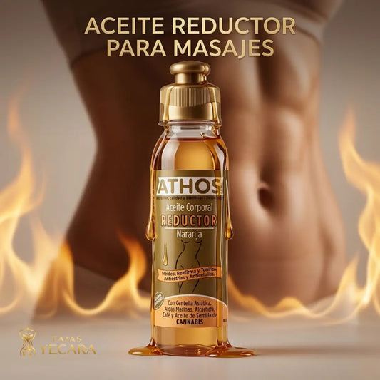 Aceite Corporal reductor X 120ML