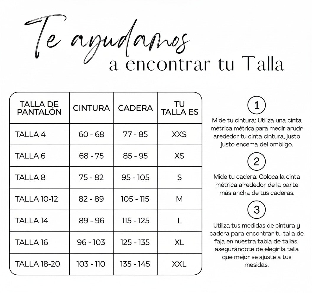 ShapeXtra™ – Faja Strapless con Broches y Sin Prenses