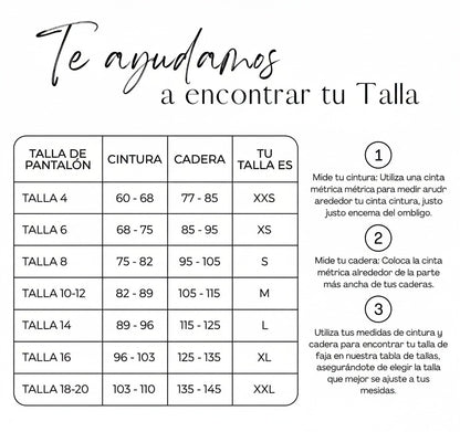 ShapeXtra™ – Faja Strapless con Broches y Sin Prenses